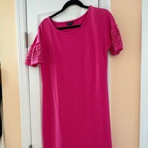 Talbots Vibrant Pink Garment